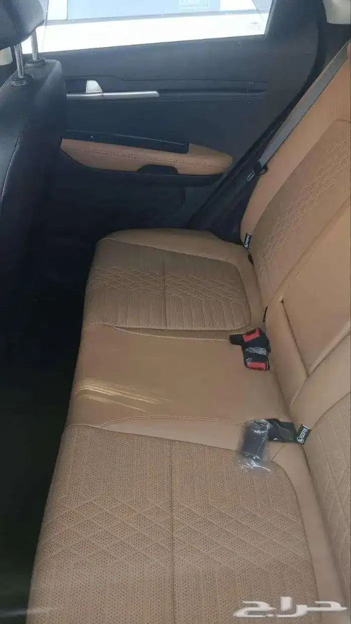 كيا سونيت فل كامل فتحه سقف G106 موديل 2024 4