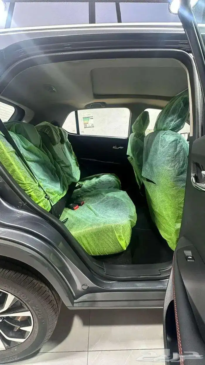 شيفروليه جروف بريميوم موديل 25 كاش وتقسيط 6