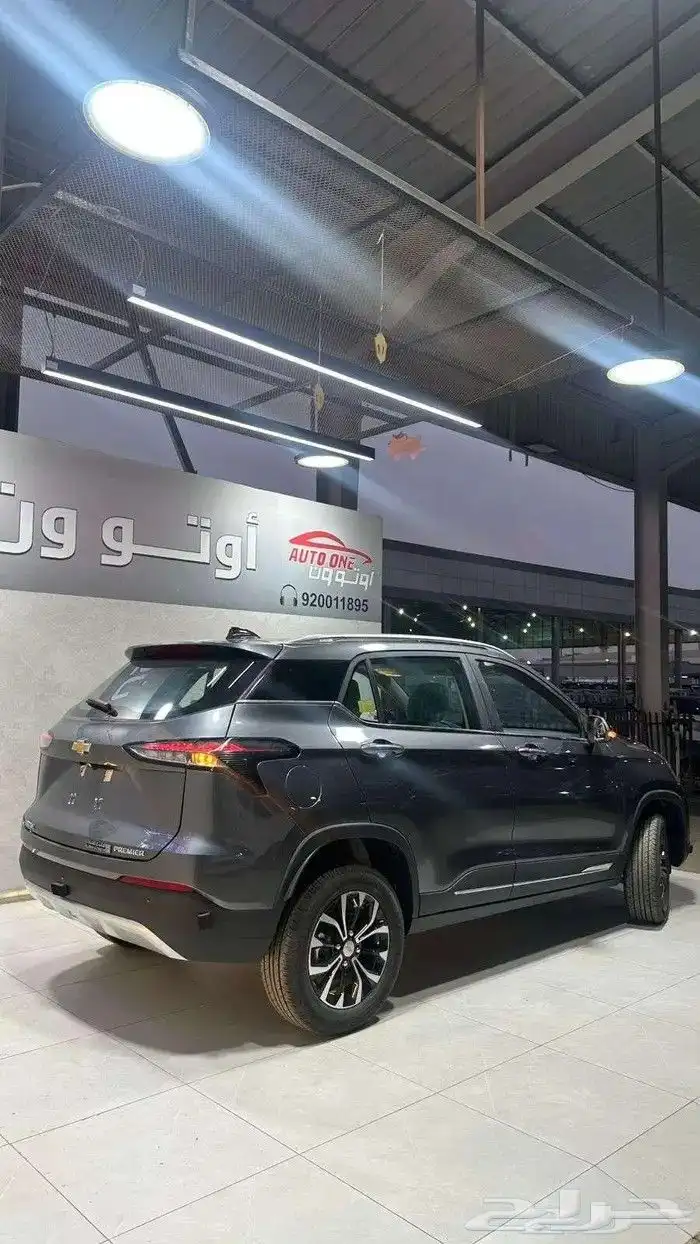 شيفروليه جروف بريميوم موديل 25 كاش وتقسيط 8