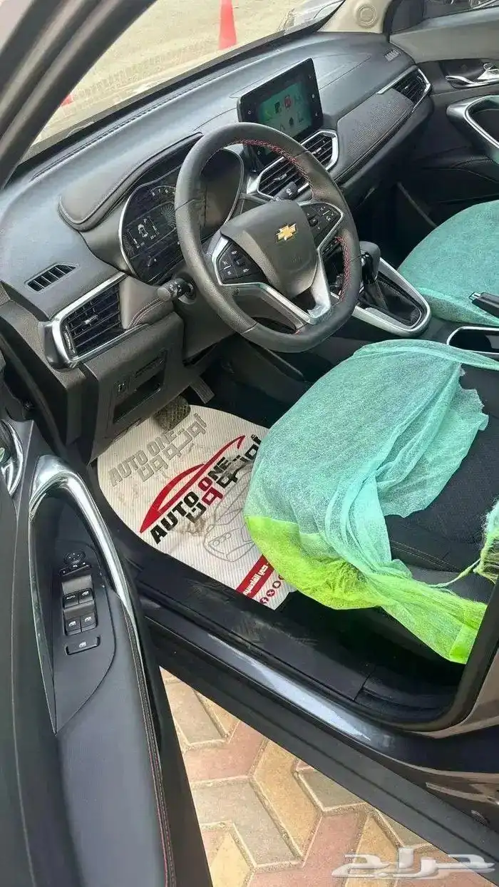 شيفروليه جروف بريميوم موديل 25 كاش وتقسيط 3