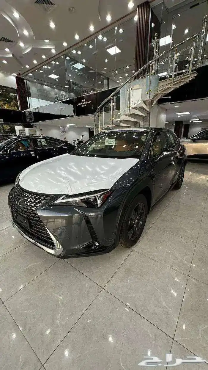 لكزس UX AH 300 هايبرد 2024 2