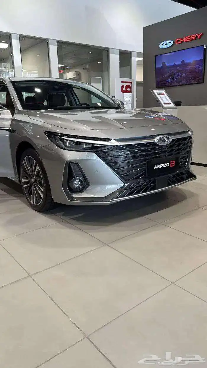 شيري اريزو 8 لاكجري 2.0 موديل 2026 0