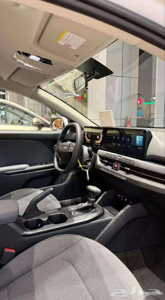 كيا k4 ستاندر ونص فل موديل 2026 اوتو ون كاش و اقساط 5