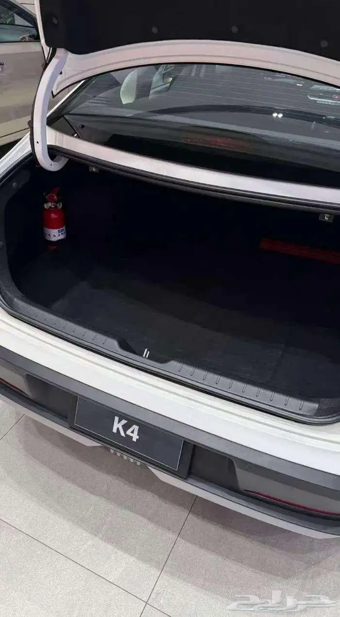كيا k4 ستاندر ونص فل موديل 2026 اوتو ون كاش و اقساط 3