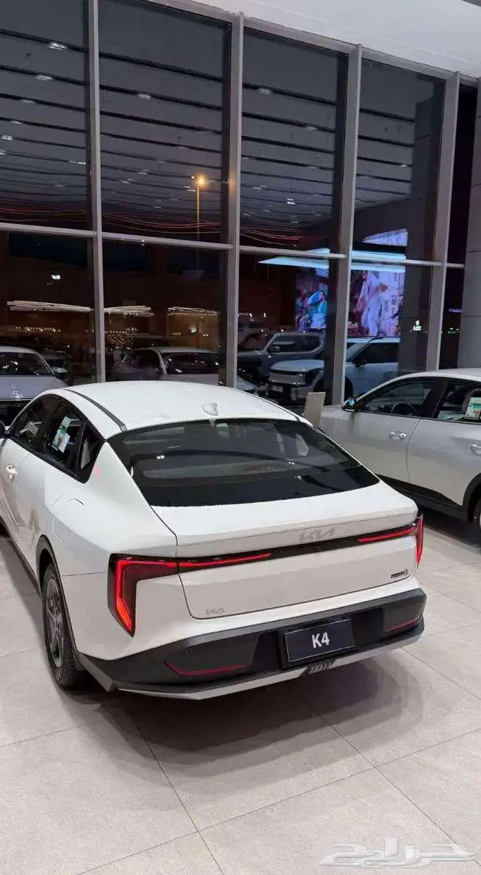 كيا k4 ستاندر ونص فل موديل 2026 اوتو ون كاش و اقساط 2