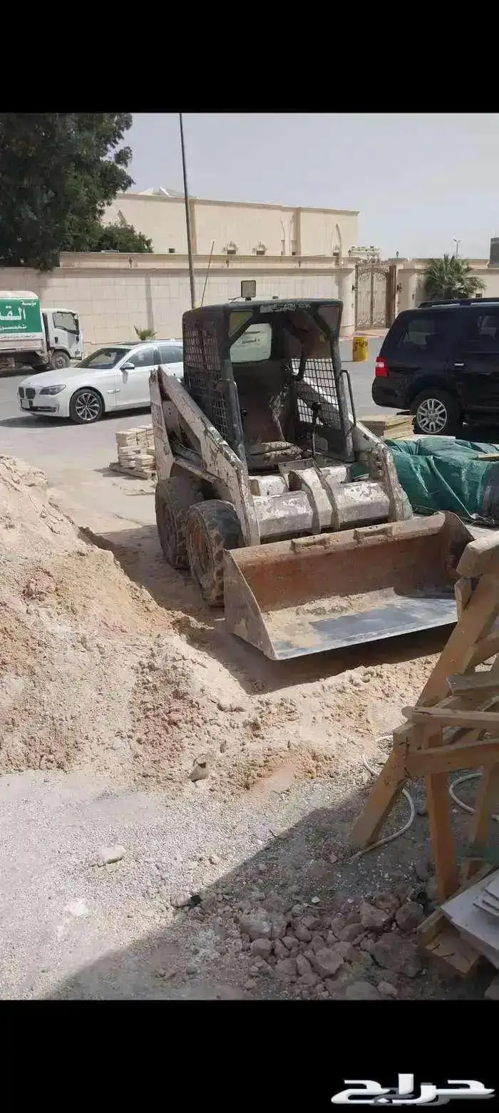 بوبكات للايجار 5