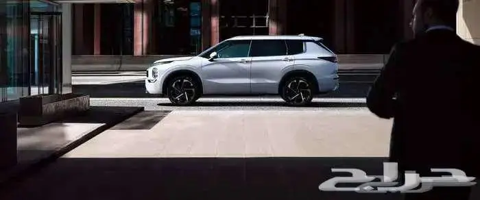 ميتسوبيشي اوتلاندر 2025 جميع الفئات 3