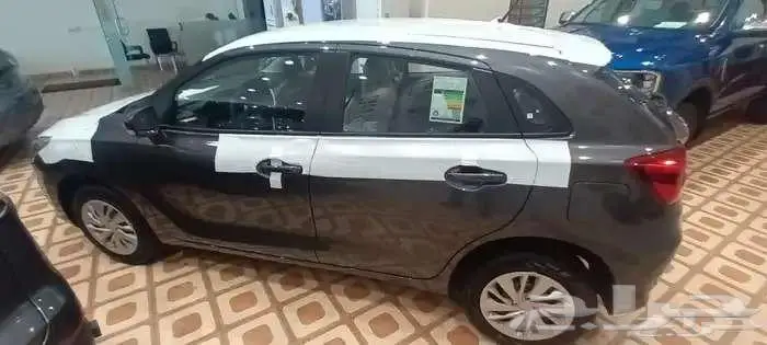 سوزوكي بالينو Gl الاستاندر 2026 سعر ممتااز 1