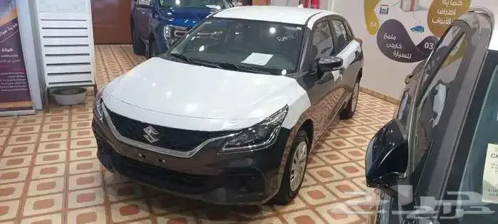 سوزوكي بالينو Gl الاستاندر 2026 سعر ممتااز 2