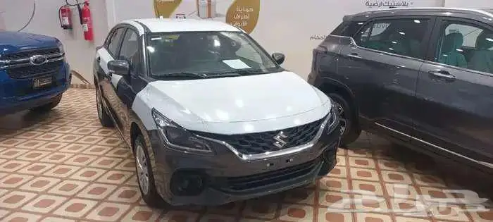 سوزوكي بالينو Gl الاستاندر 2026 سعر ممتااز 0