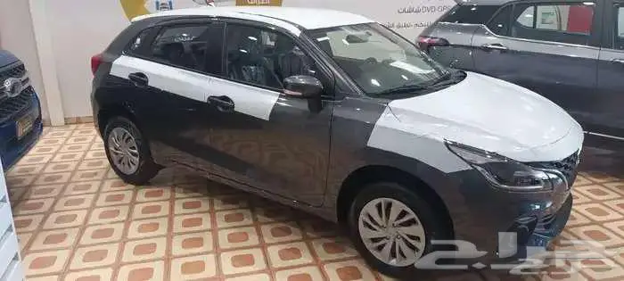 سوزوكي بالينو Gl الاستاندر 2026 سعر ممتااز 4