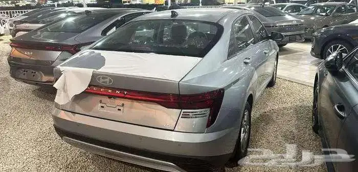 هيونداي اكسنت فليت وسمارت وكمفورت 2026 0