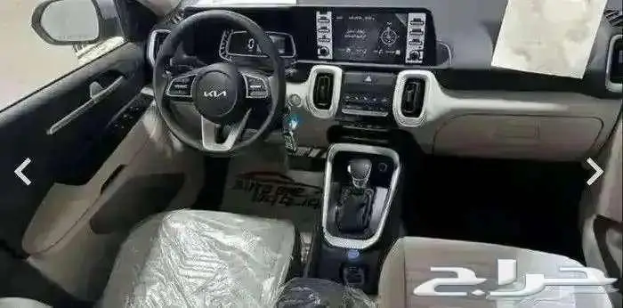 كيا سونيت 2024 عروضنا حصرية واسعارنا اتنافسية في اوتو ون 3