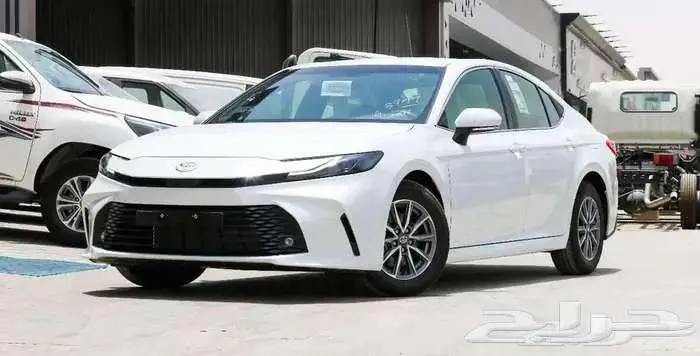 تويوتا كامري 2025 كاش واقساط باقل سعر (متوفر جميع الألوان) 1