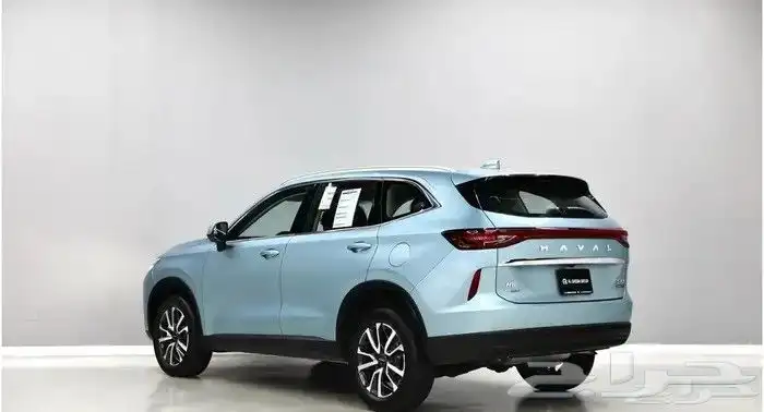 عروض نهاية العام هافال اتش 6 بيسك موديل 2025 2