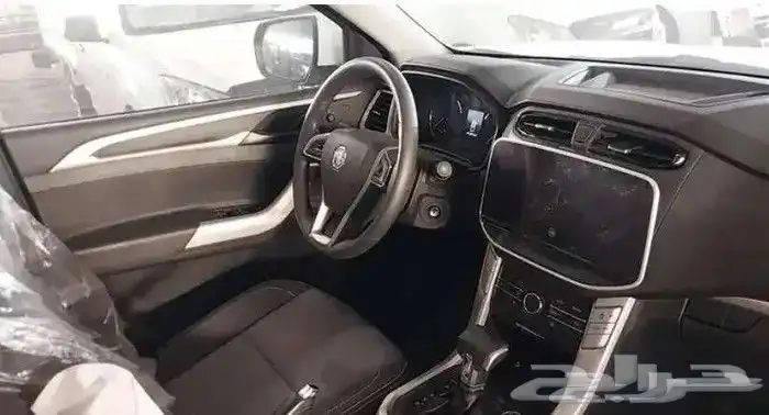 ام جي T60 دفع رباعي 2024 اقل سعر 3