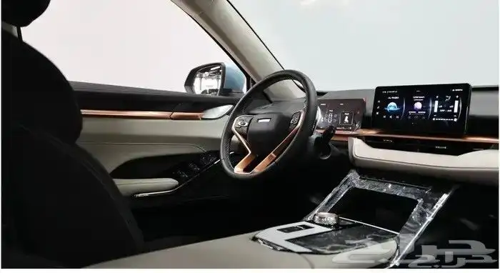 عروض نهاية العام هافال اتش 6 بيسك موديل 2025 5