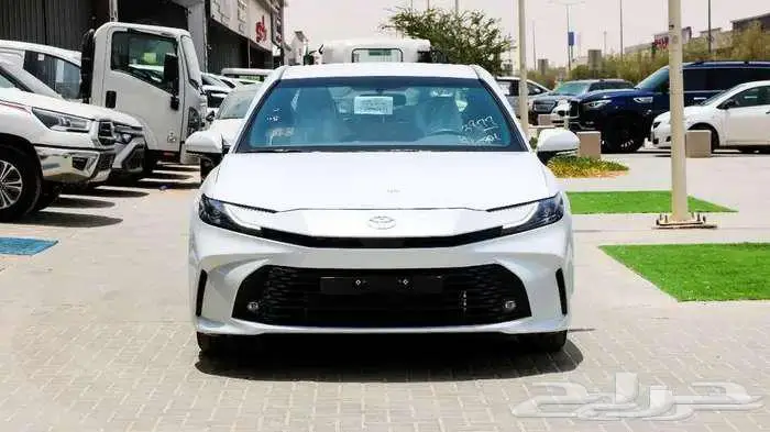 تويوتا كامري 2025 كاش واقساط باقل سعر (متوفر جميع الألوان) 2