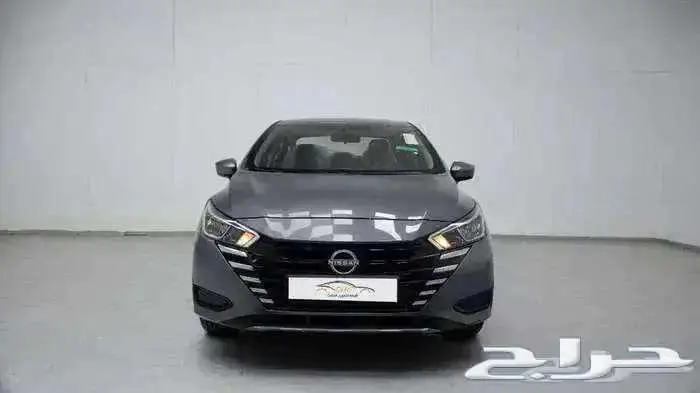 نيسان صني ستاندر الشكل الجديد 2024 0