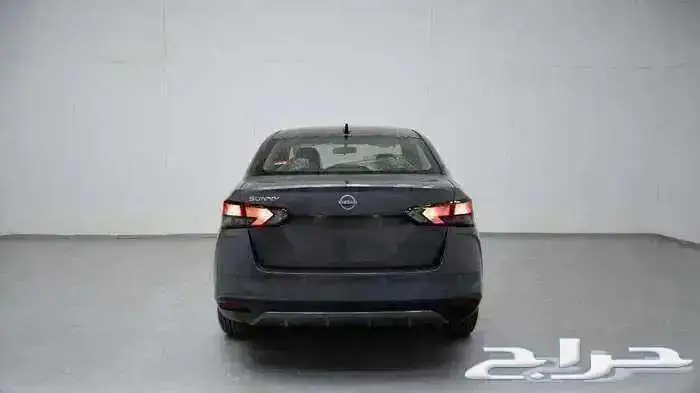 نيسان صني ستاندر الشكل الجديد 2024 1