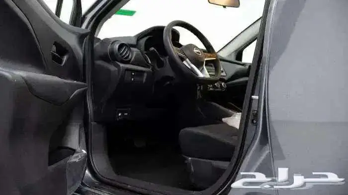 نيسان صني ستاندر الشكل الجديد 2024 3