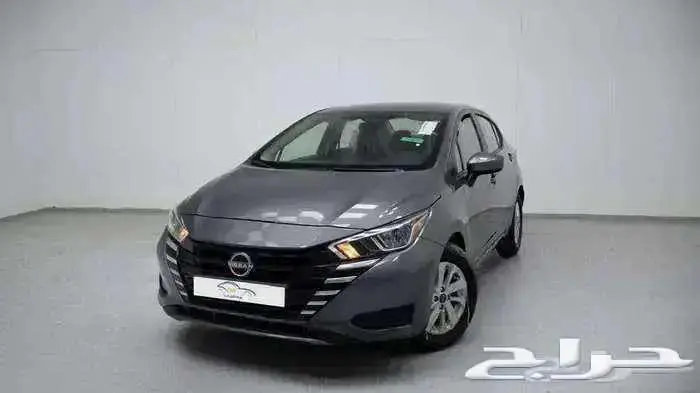 نيسان صني ستاندر الشكل الجديد 2024 5