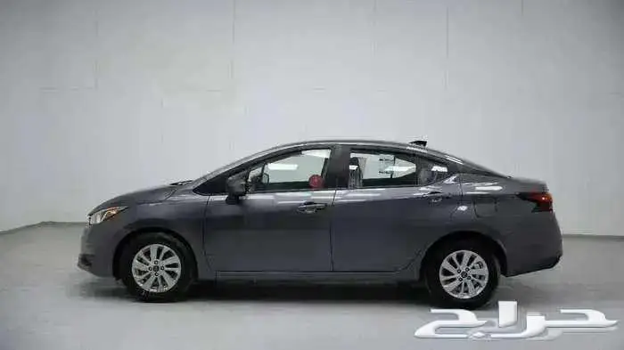 نيسان صني ستاندر الشكل الجديد 2024 7