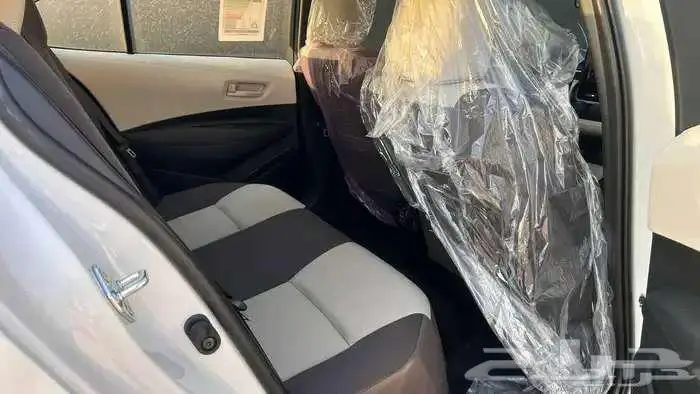 كورولا استاندر 2026 محرك 2.0 لدى الخضر للسيارات 13