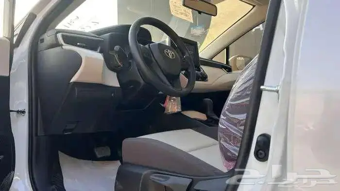 كورولا استاندر 2026 محرك 2.0 لدى الخضر للسيارات 9