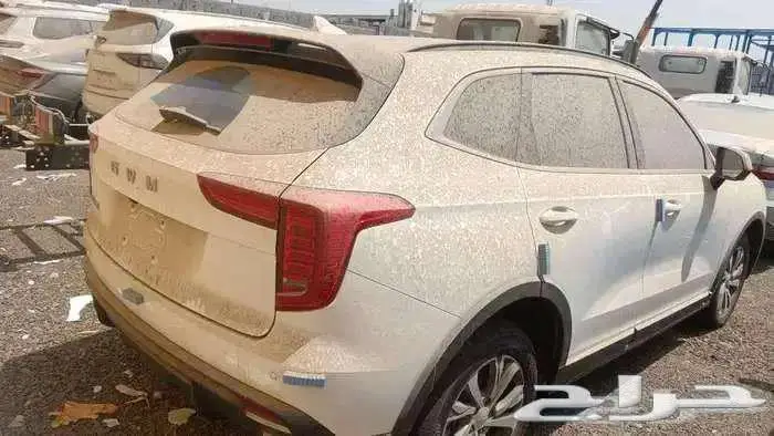 هافال جوليان اكتيف 2025 كاش وتقسيط 1