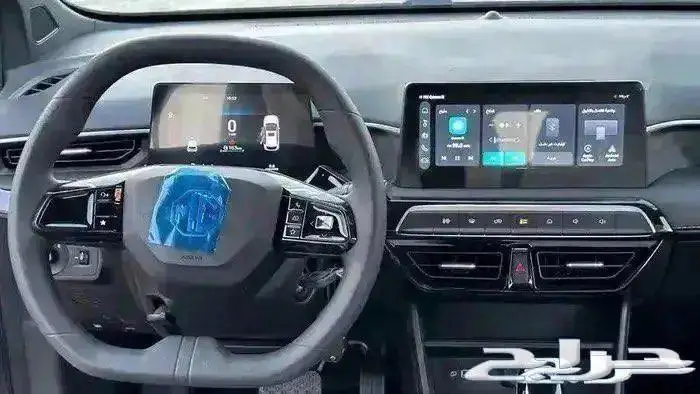 ام جي 3 استاندر 2025 8