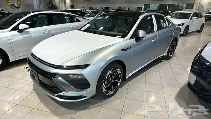 هونداي سوناتا فليت و سمارت. وكمفورت عروض كاش واقساط 8