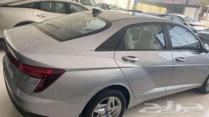 هيونداي اكسنت فليت وسمارت وكمفورت 2026 2