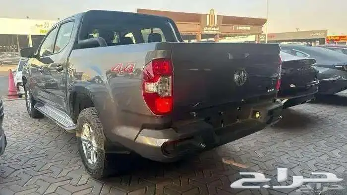 ام جي T60 لكجري بنزين دفع رباعي موديل 2024 6