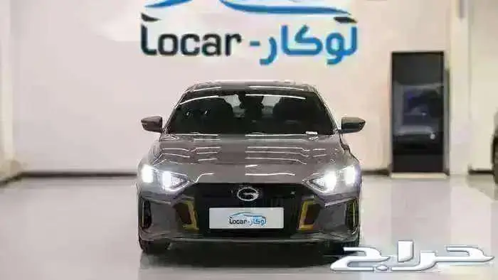 جى ايه سى امباو 2025 0