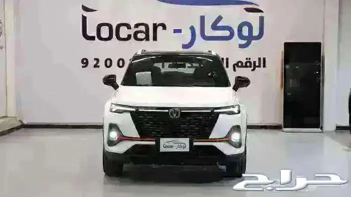 شانجان CS35 فل كامل 2025 0