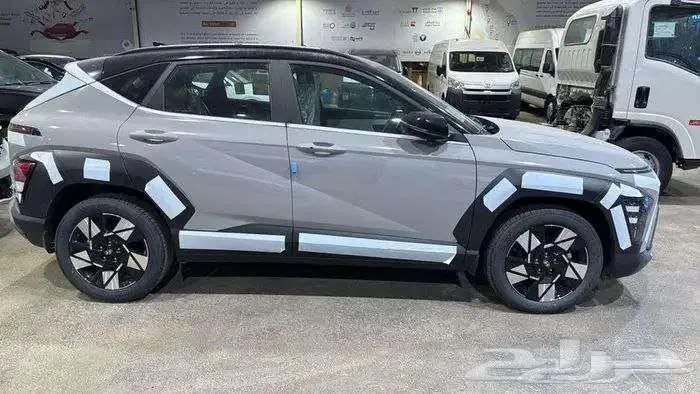 هونداي كونا كمفورت وسمارت موديل 2025 الناغي 9