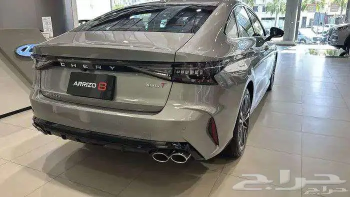 شيري اريزو 8 لاكجري 2.0 موديل 2026 13