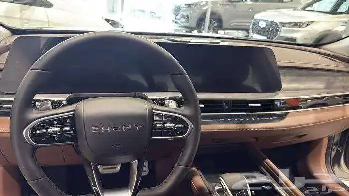 شيري اريزو 8 لاكجري 2.0 موديل 2026 2