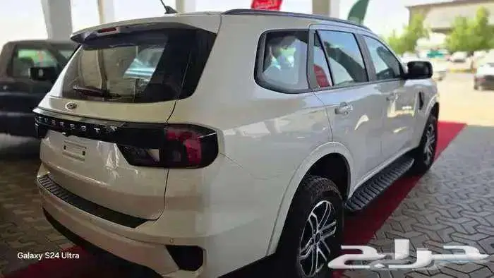 فورد ايفرست XLS دبل بنزين 2025 كاش واقساط 3