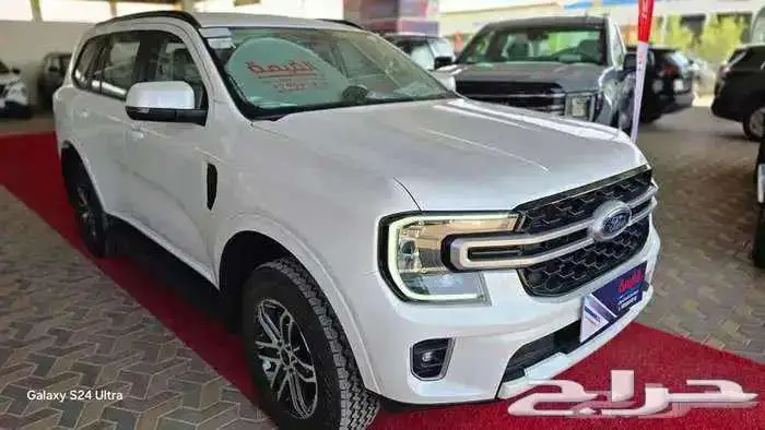 فورد ايفرست XLS دبل بنزين 2025 كاش واقساط 2