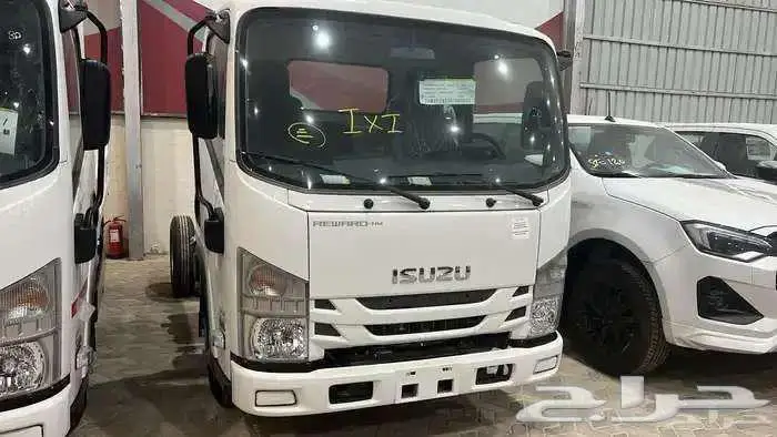 ايسوزو دينا 2025 بجميع الفئات متوفر كميات للشركات والمؤسسات 1