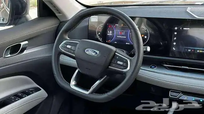 فورد تيريتوري تريند موديل 2026 اقساط وكاش 8