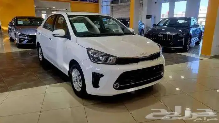 كيا بيجاس استندر وفل كامل 2026 جديدة. كليا . الآن. 0