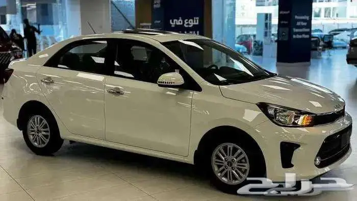 كيا بيجاس استندر وفل كامل 2026 جديدة. كليا . الآن. 3