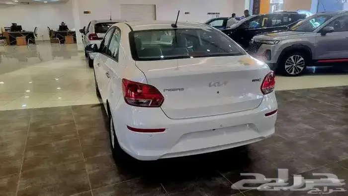 كيا بيجاس استندر وفل كامل 2026 جديدة. كليا . الآن. 5