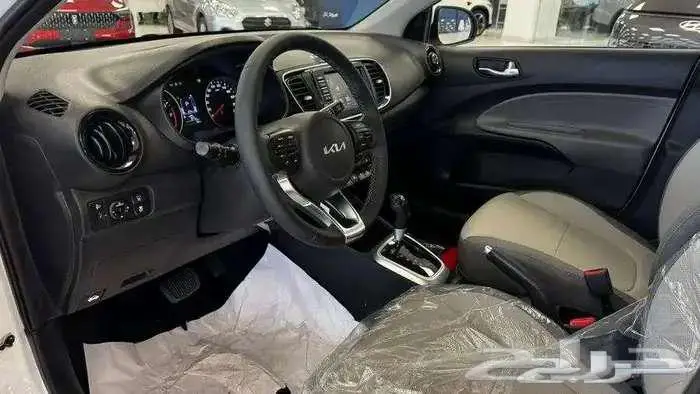 كيا بيجاس استندر وفل كامل 2026 جديدة. كليا . الآن. 6