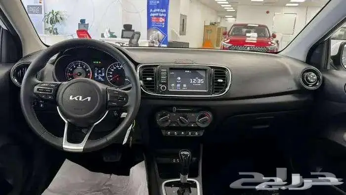 كيا بيجاس استندر وفل كامل 2026 جديدة. كليا . الآن. 7