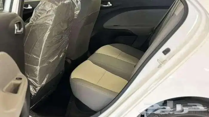 كيا بيجاس استندر وفل كامل 2026 جديدة. كليا . الآن. 8