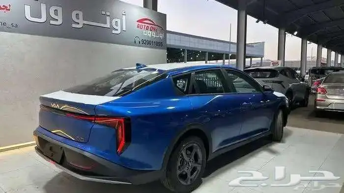 كيا كي 4 عروضنا حصرية واسعارنا تنافسية في معرض اوتو ون 4